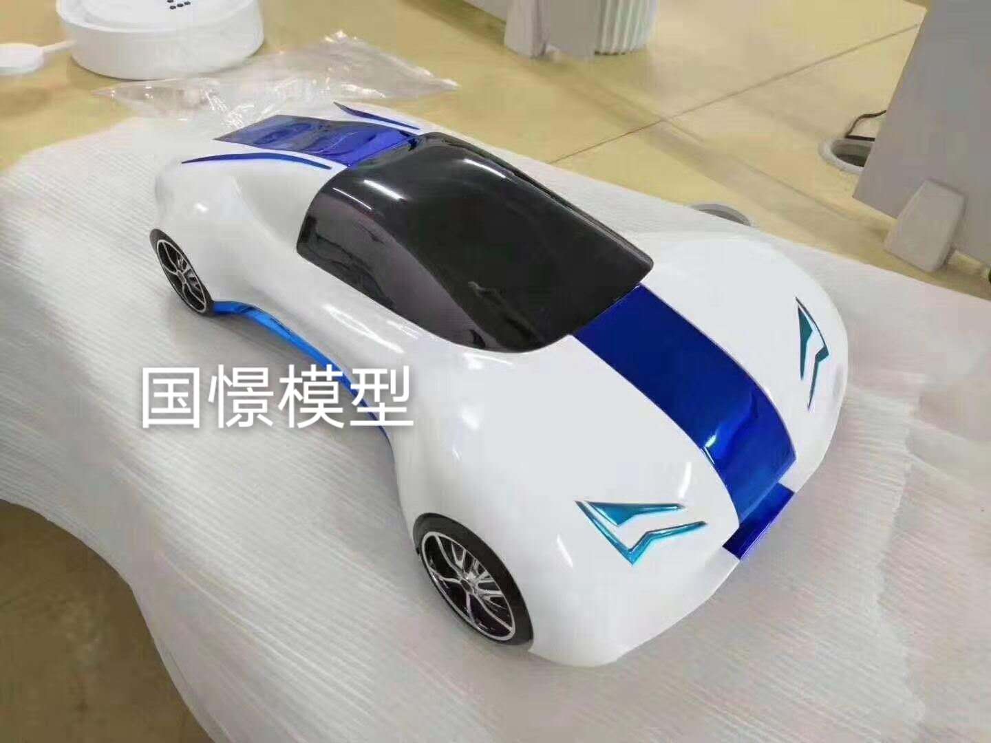 五寨县车辆模型