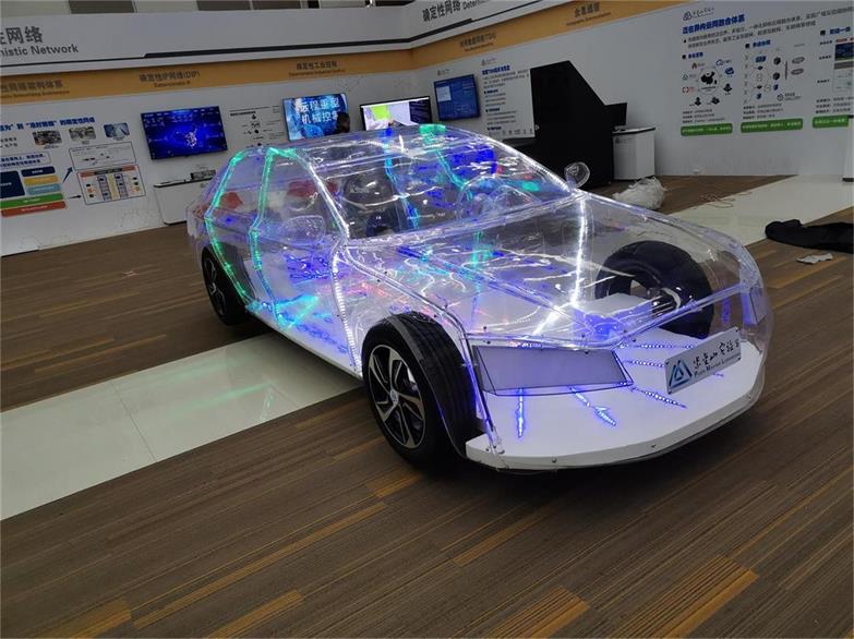 五寨县透明汽车模型